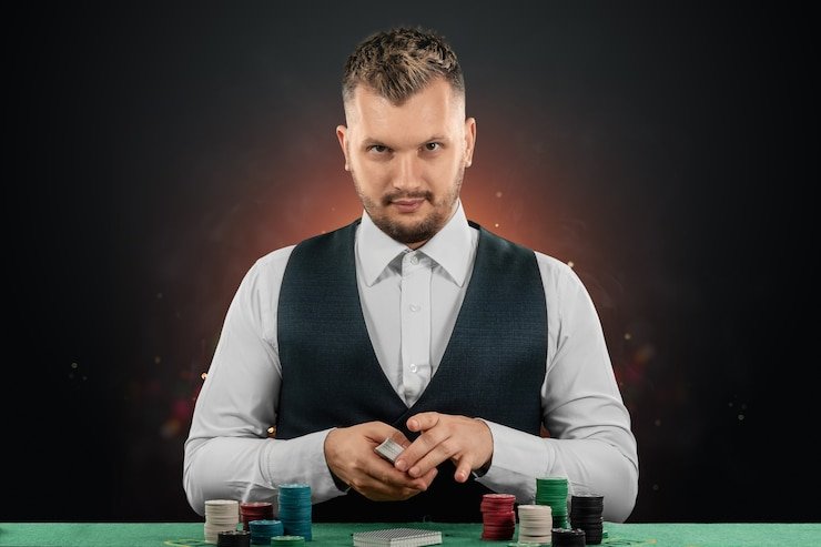 fap18 Live Casino Section